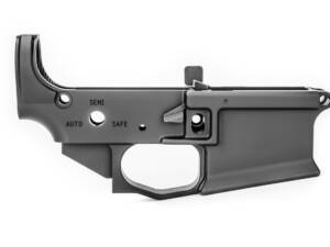 Griffin MK2 Ambi Stripped Lower
