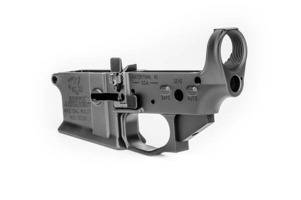 Griffin MK2 Ambi Stripped Lower - Image 4