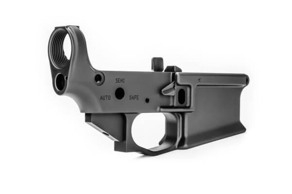 Griffin MK2 Ambi Stripped Lower - Image 3