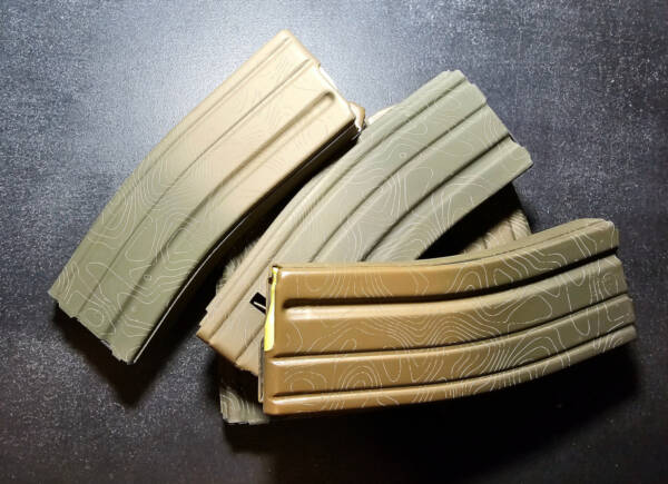 Rocket City Ordnance Custom Mag