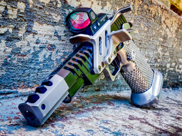 MPA DS9 Comp Open 9mm with Race Rig - Image 3