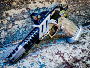 MPA DS9 Comp Open 9mm with Race Rig