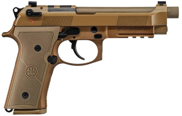 Beretta M9A4 9mm - 5 Inch Barrel - Image 2