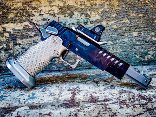 MPA DS9 Comp Open 9mm with Race Rig - Image 2
