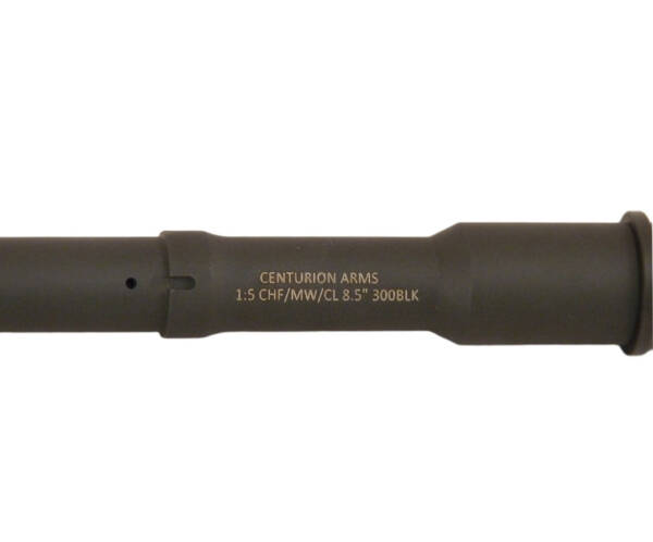Centurion Arms 8.5 300BLK, Hammer Forged Barrel, Pistol Length - Image 3