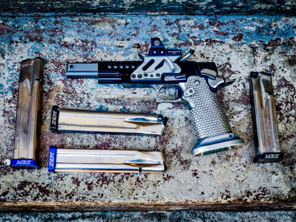 MPA DS9 Comp Open 9mm with Race Rig - Image 5
