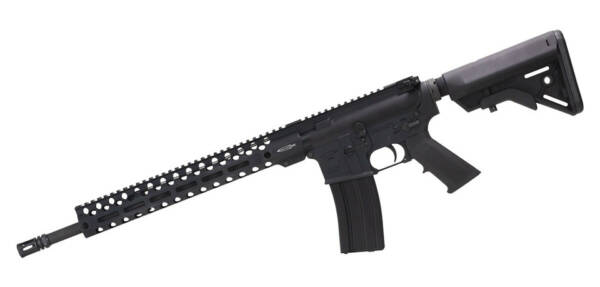 Centurion Arms Midweight CM4 Complete Rifle w/ Hammer Forged Barrel - Image 2
