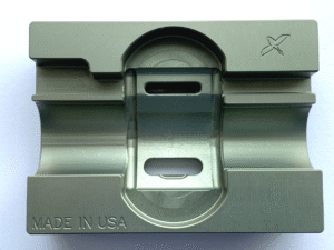 Forward Controls Design GBU