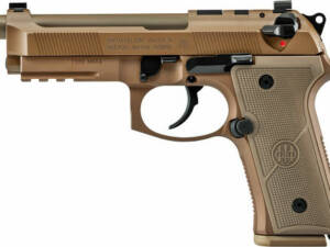 Beretta M9A4 9mm Centurion - 4.7 Inch Barrel
