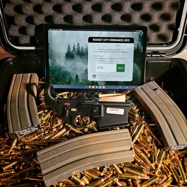 Firearm Transfer