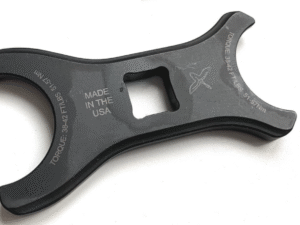 Forward Controls Design JCW Castle Nut Wrench