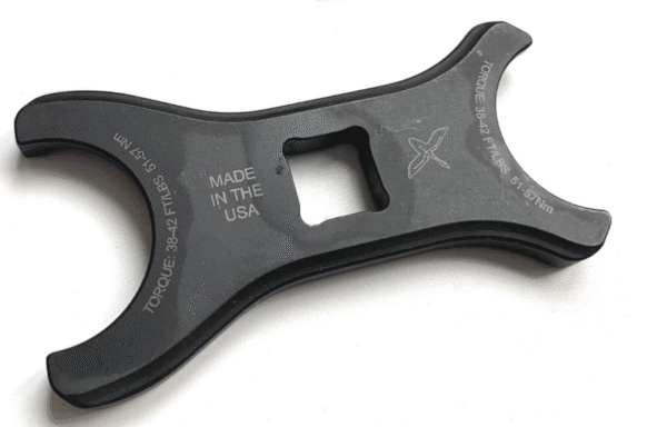 Forward Controls Design JCW Castle Nut Wrench