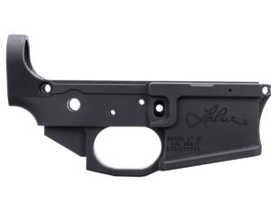 LaRue Tactical AR-15 Lower Receiver - Black