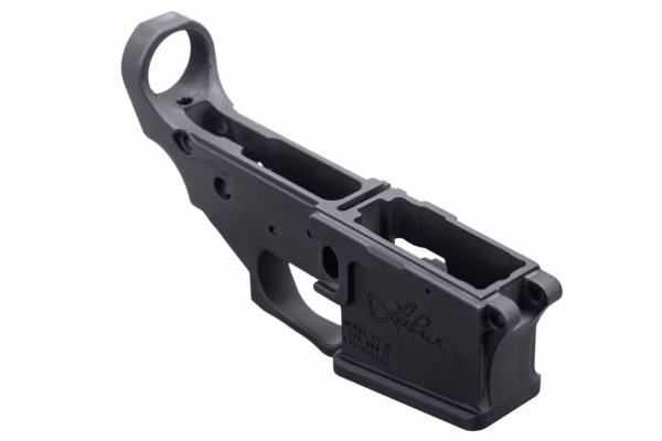 LaRue Tactical AR-15 Lower Receiver - Black - Image 2