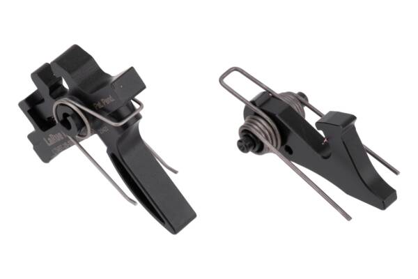 LaRue Tactical MBT-2S Trigger - Straight Bow - Image 2