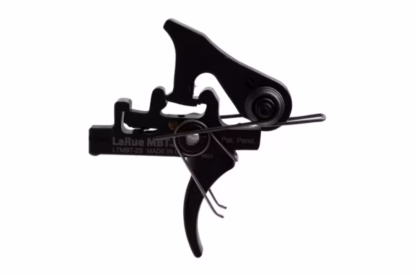 LaRue Tactical MBT-2S Trigger - Curved