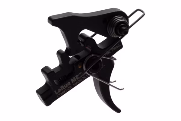 LaRue Tactical MBT-2S Trigger - Curved - Image 2