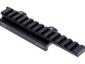 LaRue Tactical Picatinny Riser with QD Lever