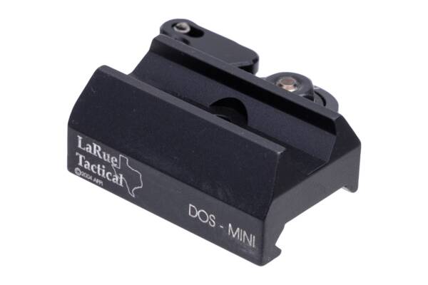 LaRue Tactical Compact ACOG Mount with QD Lever