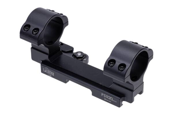 LaRue Tactical 20 MOA PSR Scope Mount with QD Lever Mount - Image 2