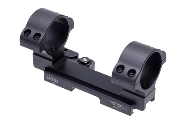 LaRue Tactical 20 MOA PSR Scope Mount with QD Lever Mount