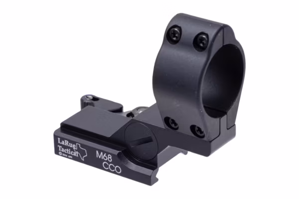 LaRue Tactical Cantilever CompM2 Red Dot Mount with QD Lever Mount