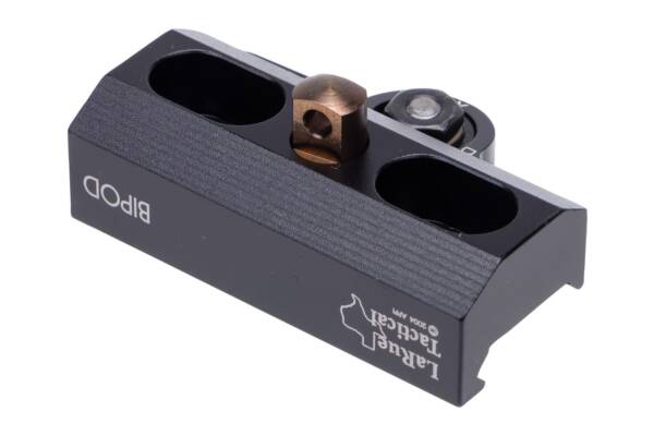 LaRue Tactical Harris Bipod Adapter with QD Lever Mount