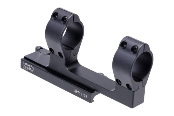 LaRue Tactical SPR/M4 1.93" Scope Mount with QD Lever Mount - Image 2