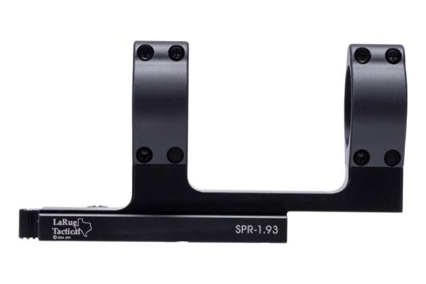 LaRue Tactical SPR/M4 1.93" Scope Mount with QD Lever Mount