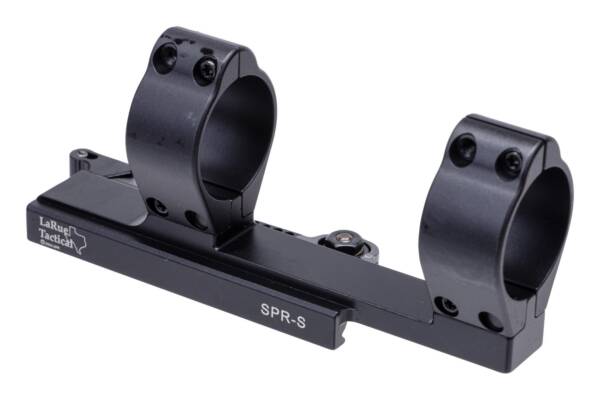 LaRue Tactical SPR-S Scope Mount with QD Lever