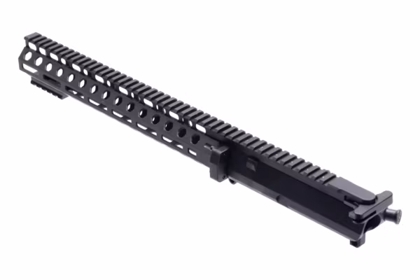 LaRue Tactical Stealth 2.0 AR-15 Upper Receiver Handguard Set - M-LOK - 13" - Image 3