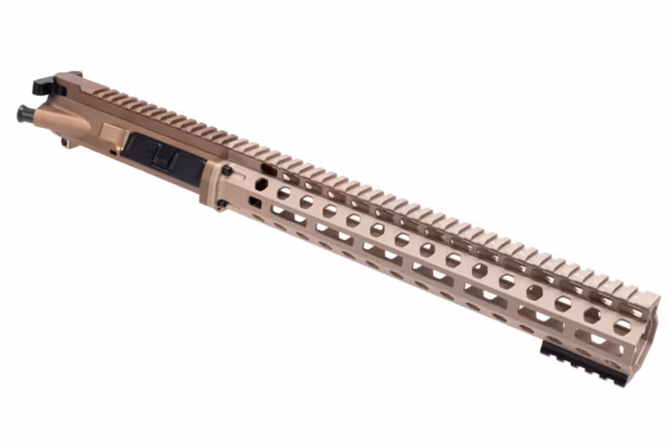 LaRue Tactical Stealth 2.0 AR-15 Upper Receiver Handguard Set - M-LOK - 13" - Image 4