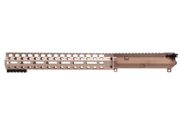 LaRue Tactical Stealth 2.0 AR-15 Upper Receiver Handguard Set - M-LOK - 13" - Image 5