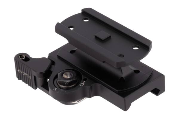 LaRue Tactical Aimpoint Micro Mount with QD Lever
