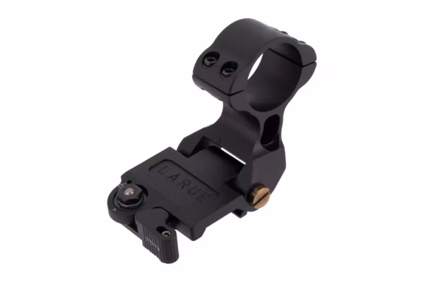 LaRue Tactical Short QD Pivot Mount for 30mm Magnifiers - Image 2