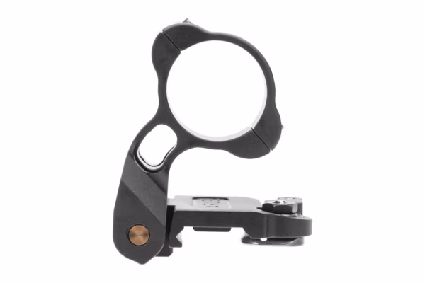 LaRue Tactical Short QD Pivot Mount for 30mm Magnifiers - Image 3