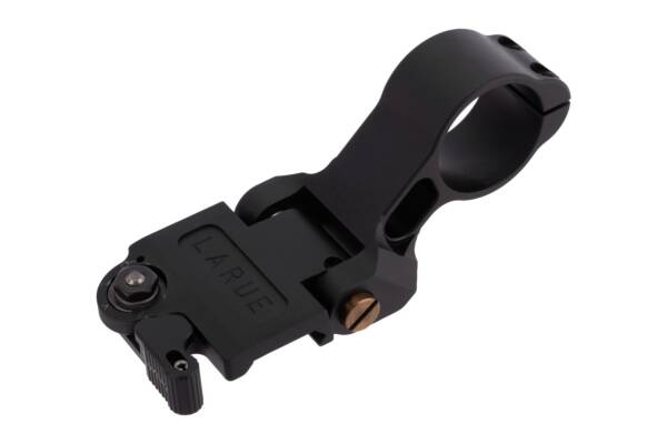 LaRue Tactical Tall QD Pivot Mount for 30mm Magnifiers - Image 2