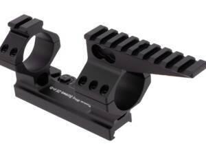 LaRue Tactical QD Scope Mount with Picatinny Rail