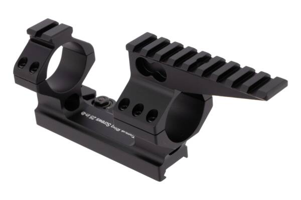 LaRue Tactical QD Scope Mount with Picatinny Rail