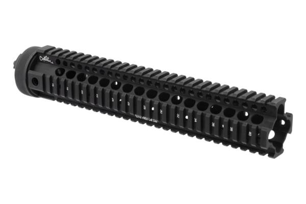 LaRue Tactical Free-Float Handguard - Quad-Rail - Black