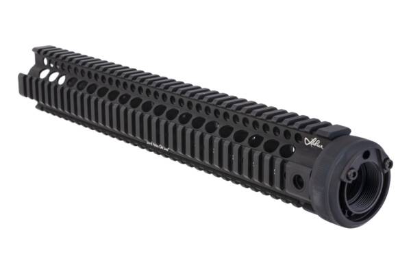 LaRue Tactical Free-Float Handguard - Quad-Rail - Black - Image 6