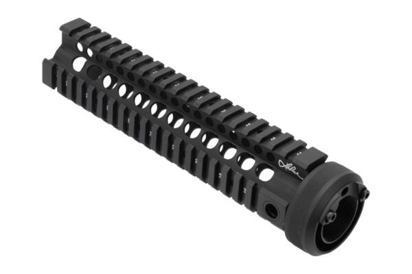LaRue Tactical Free-Float Handguard - Quad-Rail - Black - Image 9