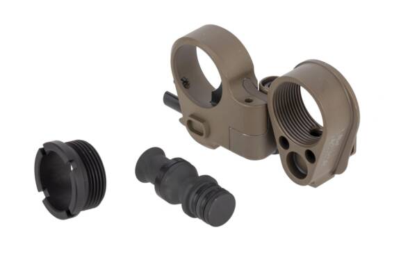 Law Tactical AR Folding Stock Adapter Gen 3 - Image 4