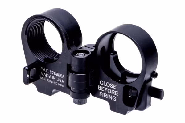 Law Tactical AR Folding Stock Adapter Gen 3 - Image 2