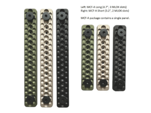 Forward Controls Design MCF-A M-LOK Rail Cover