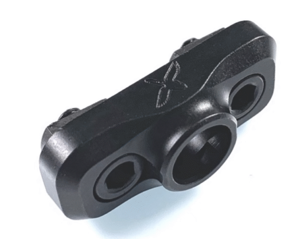 Forward Controls Design MSQ-H QD MLOK QD Adapter