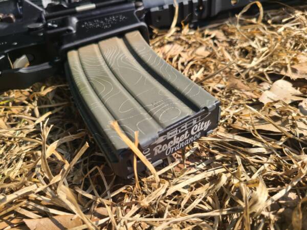 Rocket City Ordnance Custom Mag - Image 2
