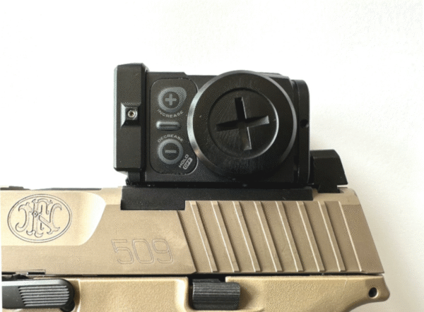 Forward Controls Design OPF-FN509T ACRO - Image 2