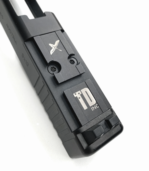 Forward Controls Design OPF-G ACRO