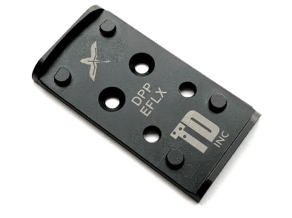 Forward Controls Design OPF-G EFLX